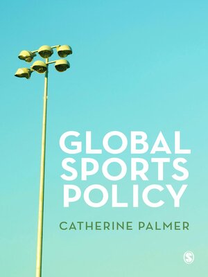 cover image of Global Sports Policy